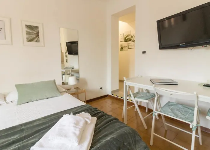 Διαμέρισμα Al Zupgal Φεράρα